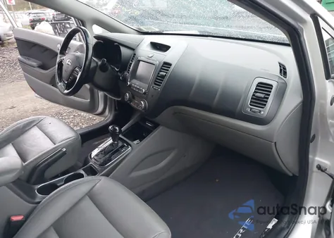 2017 Kia Forte Ex from USA, damaged, VIN 3KPFN4A8XHE005958